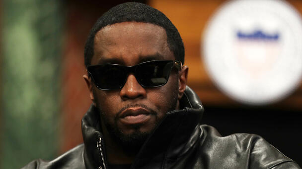 Sean 'Diddy' Combs Accuses Netflix of Stealing Footage for 50 Cent's Docuse