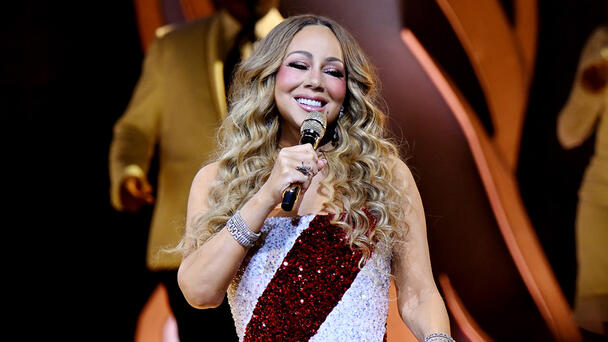 Mariah Carey to Perform at the 2026 Winter Olympics Opening Ceremony