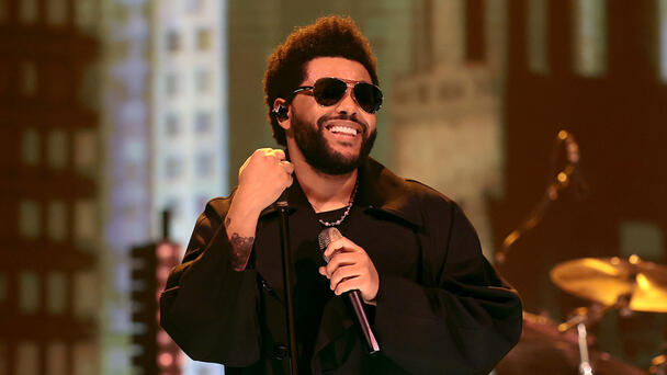 The Weeknd Signs Catalogue Partnership Deal With Lyric Capital For $1 Billi