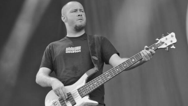 Sam Rivers Dies at 48 – Limp Bizkit Bassist and Co-Founder