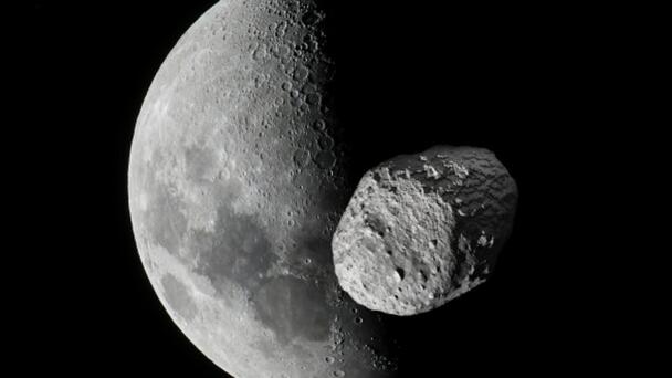 Earth’s Getting a Mini-Moon!
