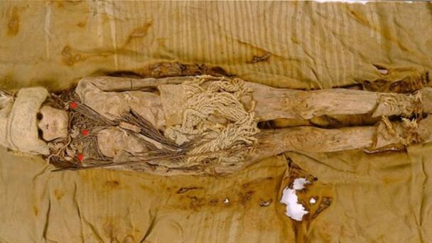 Oldest Known Cheese Unearthed with Chinese Mummies