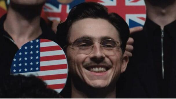 Timothee Chalamet’s Newest Film “Marty Supreme”