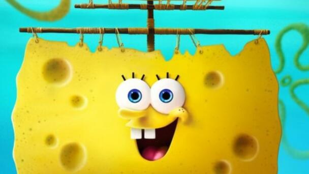 Watch the Teaser for The SpongeBob Movie: Search for SquarePants