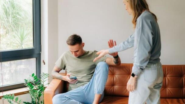 Would Your Partner Pass the Bin Chicken Test?