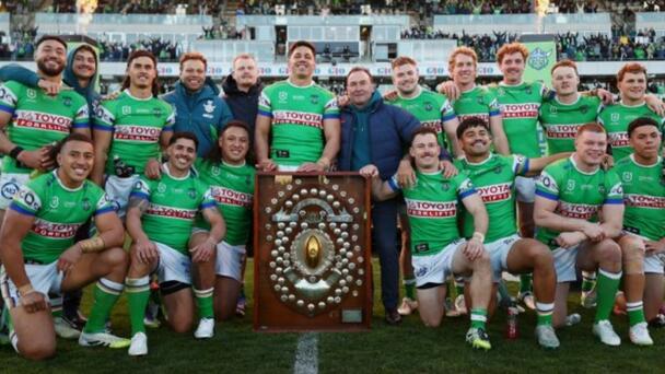 Sports Wrapped – Piastri Victory & Raiders Minor Premiers