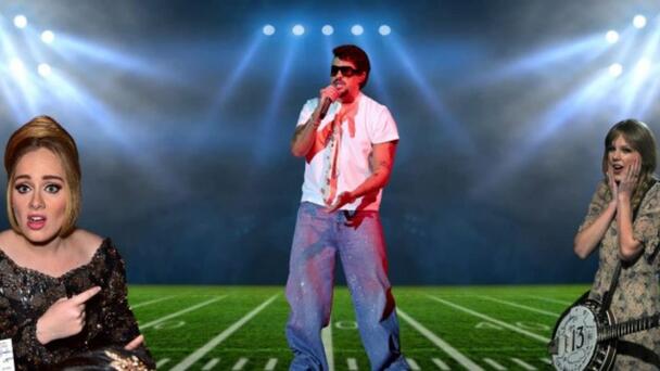 NFL Announce 2026 Super Bowl Headliner After Taylor Swift and Adele Turn Do
