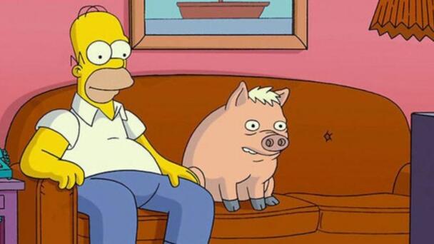 The Simpsons Announce Unexpected New Film!