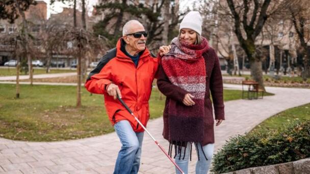 Man Accused of Faking Complete Blindness for 50 Years to Collect Disability