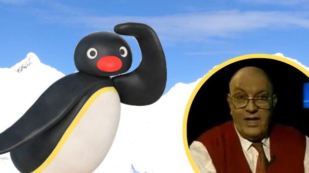 The Voice of Pingu passes away