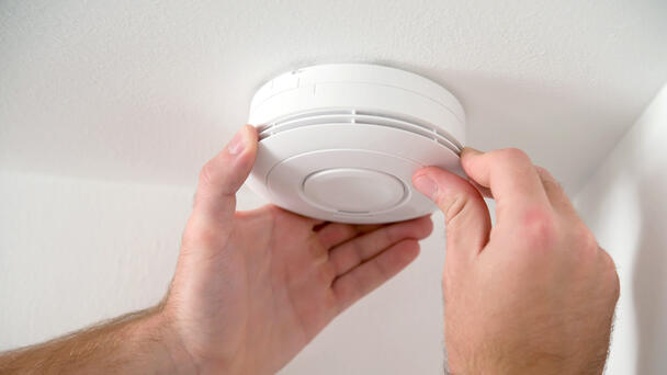 Don’t Be An April Fool, Smoke Alarms Are No Joke!