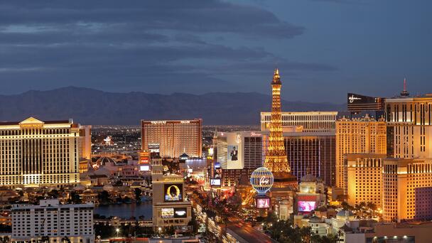 Max Burford’s Top 5 Things To Do In Las Vegas!