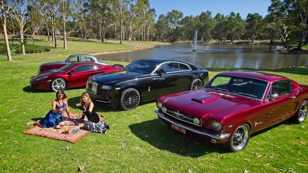 Classic Cars &amp; The King Of Rock! What’s On In Adelaide