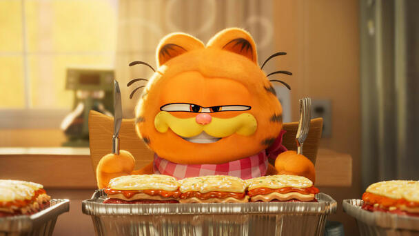 Win Tickets to the Exclusive Preview Screening of The Garfield Movie!