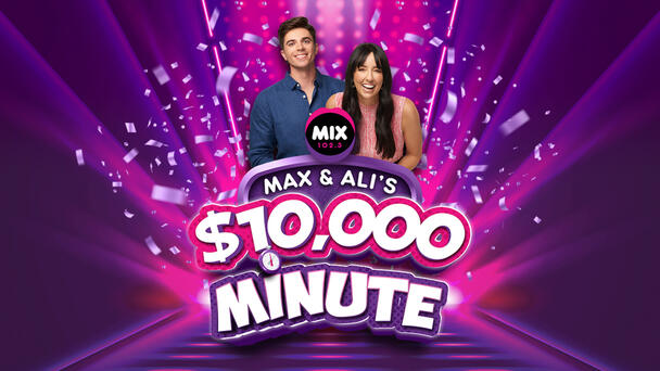 Max &amp; Ali’s $10,000 Minute