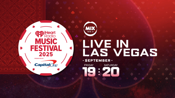 Win your way to the iHeart Radio Music Festival in Vegas!