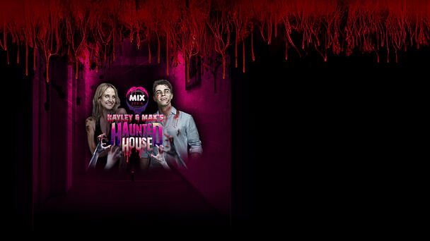 Experience Hayley & Max’s Haunted House in 2025!