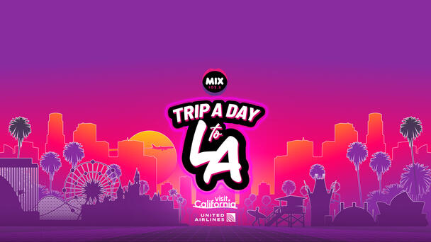 Win a trip a day to LA