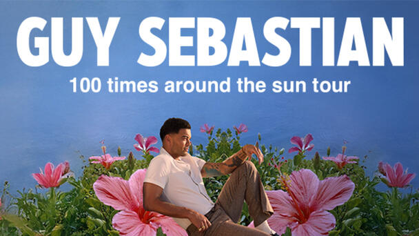 Guy Sebastian is Coming to Adelaide!