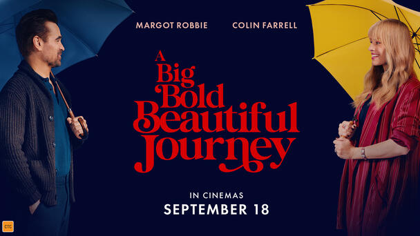 Win Tickets to See A Big Bold Beautiful Journey!