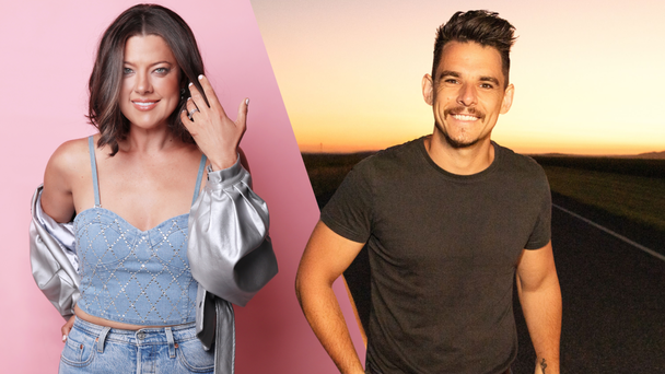 Amber Lawrence and James Johnston to Bring a Little Country to Carols by Ca