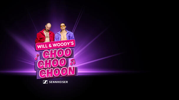 Win with Will & Woody’s Choo Choo Choon!