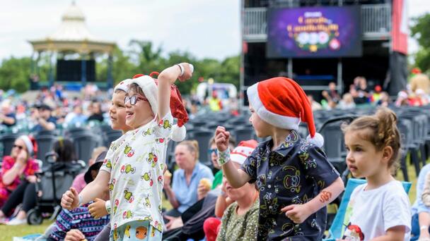 Win Exclusive Tickets to the 2025 St John Carols by Candlelight