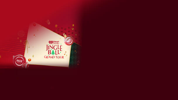 Mix102.3 iHeart Radio Jingle Ball Grand Tour