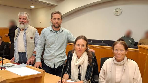 Katikati’s Reid family found guilty of unconsented building work, dwellings