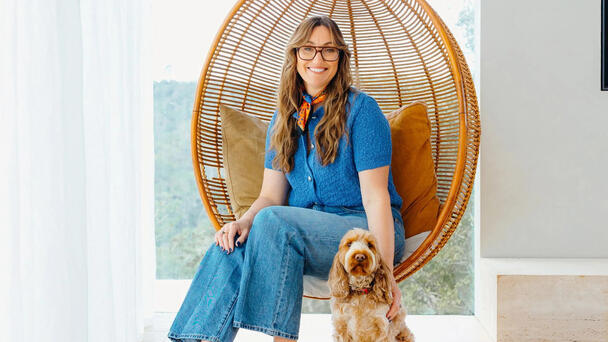 Alex Walls - TV host and interior designer