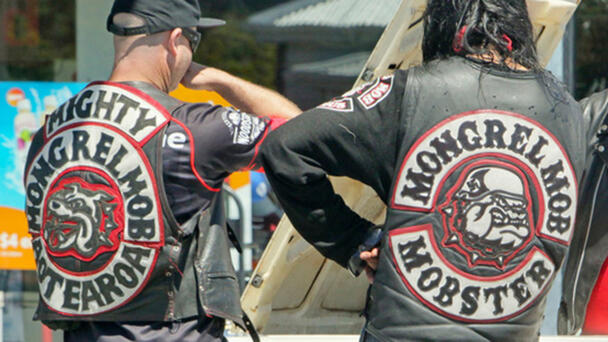 Keith Price: Napier City councillor and former police detective on gang pro