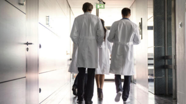Katie Ben: Association of Salaried Medical Specialists President on the sen