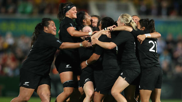 Stacey Fluhler: Black Fern on the upcoming women's rugby world cup