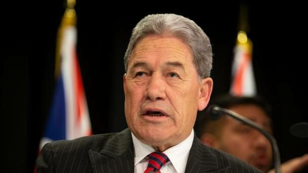 Barry Soper: Newstalk ZB senior political correspondent on the Foreign Mini