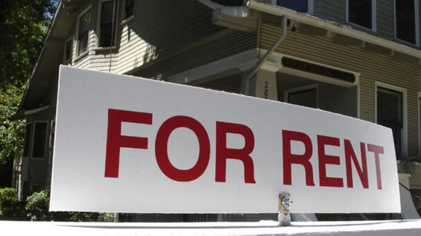 Helen O'Sullivan: It might be time to haggle on your rent