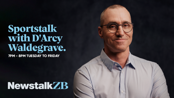 Full Show: Sportstalk with D'Arcy Waldegrave- October 6th, 2022