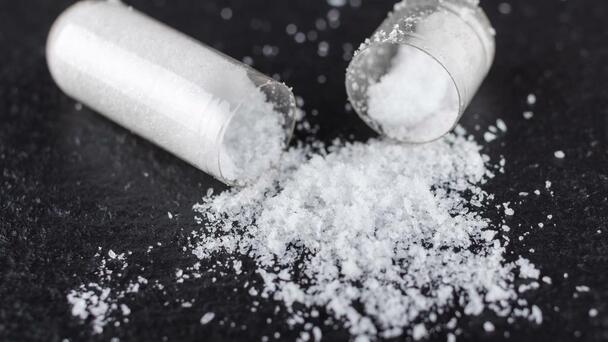 Fentanyl: Expert says being off by the size of a 'few grains' of salt co...