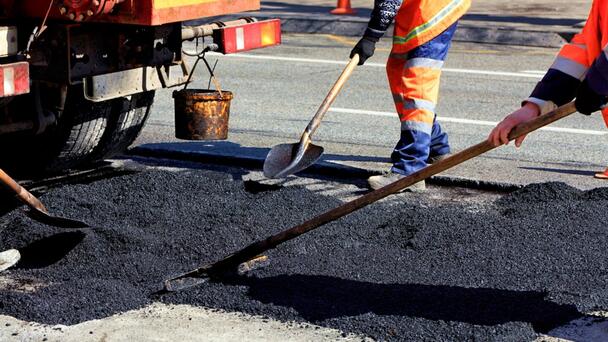 Brad Pierce: Treadlite CEO on the first rubber road being constructed in Ch