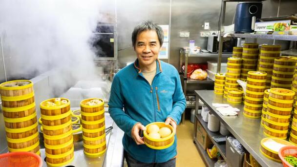 Auckland’s yum cha restaurants running out of steam