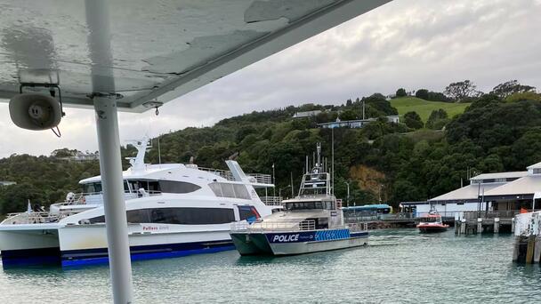 Man jumps from Auckland ferry: No police investigation, deemed ‘out of reas