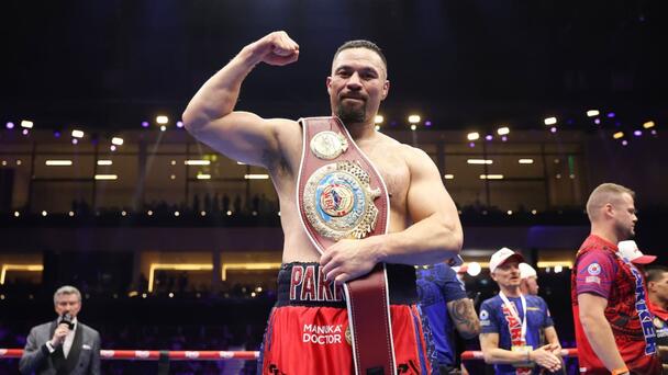 'Joe deservevs it': promoter backs Parker as next to challenge Usyk