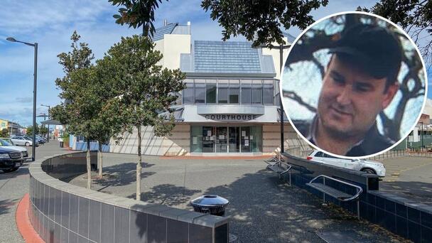 Hastings man Antony Quinney given home detention for indecent conduct with 