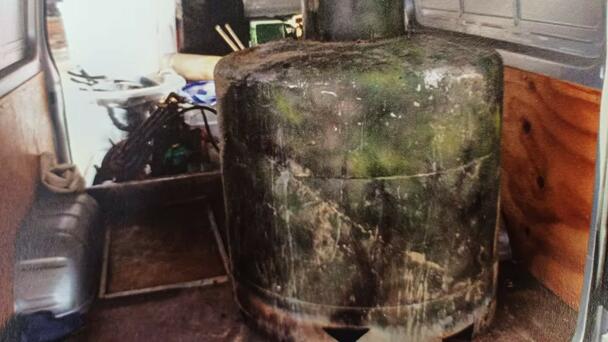 “Terraced” clandestine meth lab near Tauranga contained six-burner BBQ, fry