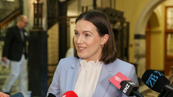 Jason Walls: Newstalk ZB political editor on Brooke van Velden dropping the
