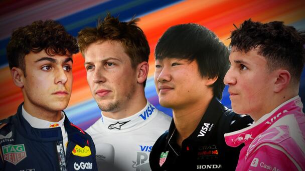 Liam Lawson keep to Formula One seat at Racing Bulls - report