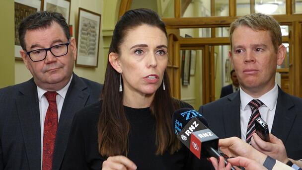 Mike's Minute: Ardern, Hipkins, Robertson - They should be ashamed of thems
