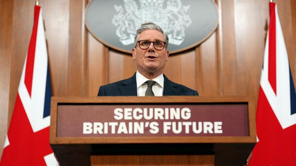 Enda Brady: 40,000 illegal asylum seekers could arrive in the UK this year
