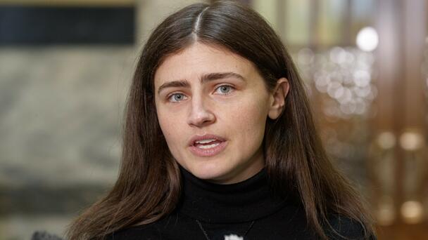 Chlöe Swarbrick: Green Party co-leader on the party's plan to create thousa