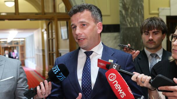 David Seymour: Associate Finance Minister on the plans to find savings for 