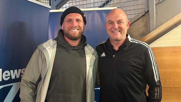 Brad Shields: Wellington Rugby icon discusses his career, the second All Bl
